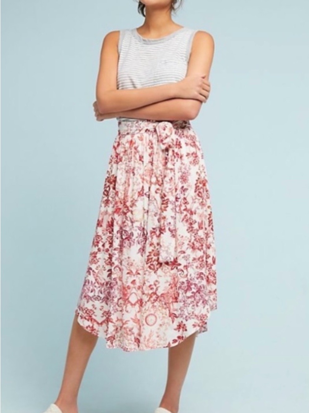 Maeve by Anthropologie skirts